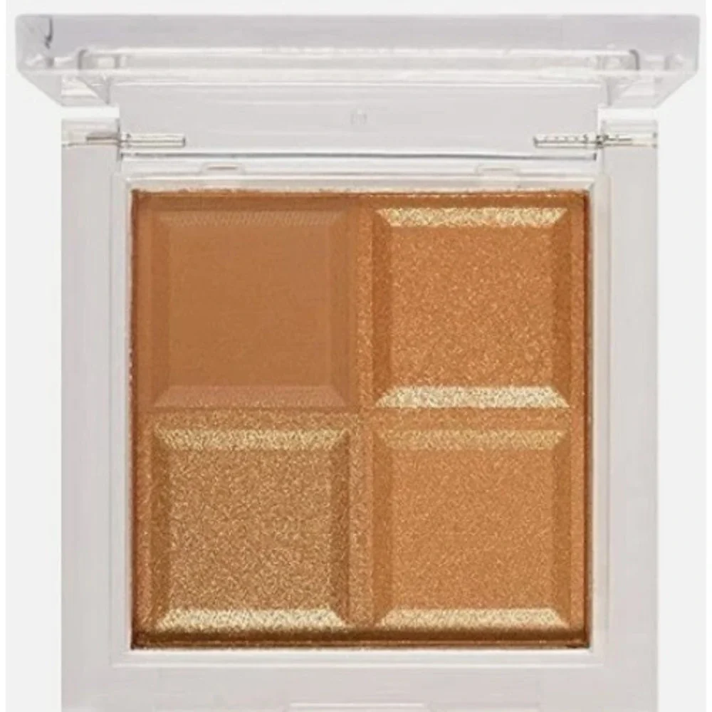 2 Pack‎ Almay Meet My Squad Eye Shadow Pure Gold Baby-150